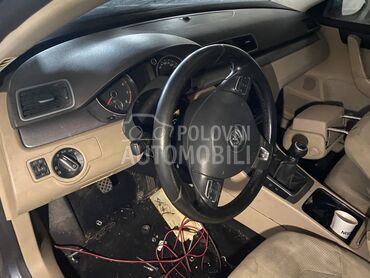 Instrument tabla pojas  airbeg za Volkswagen Passat B7