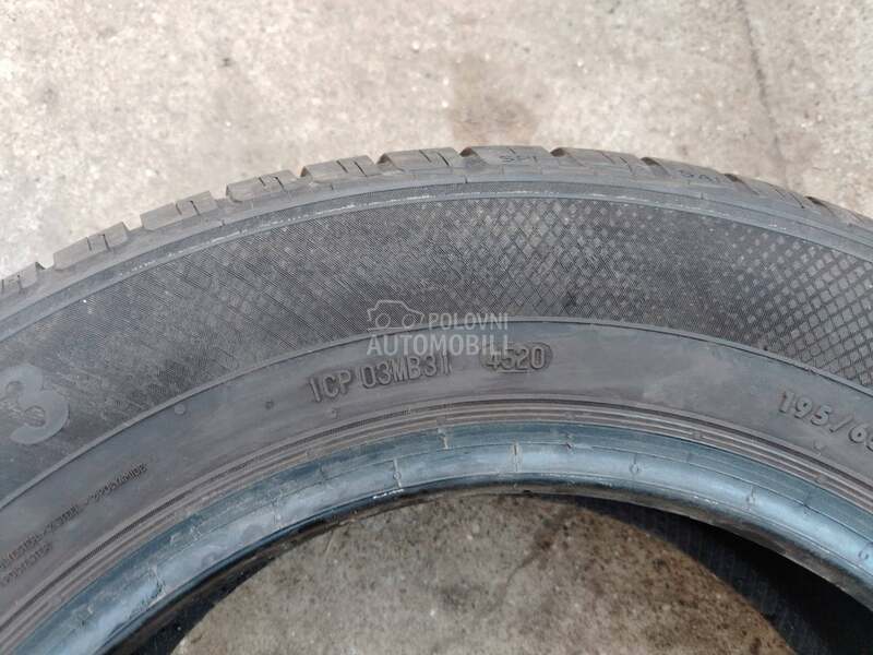 Semperit 195/65 R15 Letnja