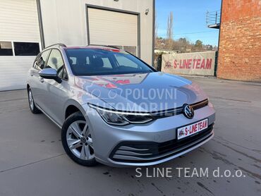 Volkswagen Golf 8 2.0 TDI/LIFE/KAM