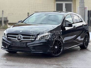 Mercedes Benz A 250 4Matic AMG Pano CH