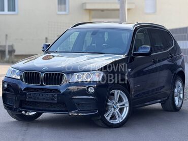 BMW X3 2.0/MPack/XDrive
