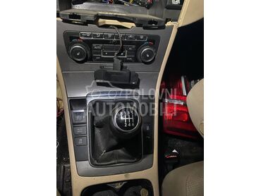 Kožica menjača menjac trap za Volkswagen Passat B7
