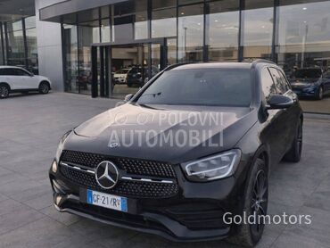 Mercedes Benz GLC 200 d AMG/Pano/Virt/4x4