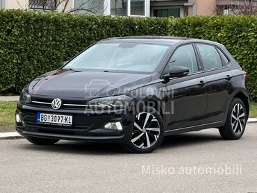 Volkswagen Polo 1.0 TSI Virtual Kam