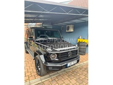 Mercedes Benz G 400 