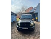 Mercedes Benz G 400 