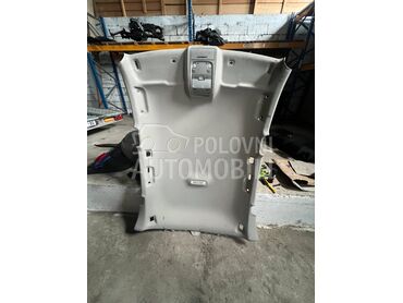 Poklopac, roletna, polica prtl za Volkswagen Passat B7