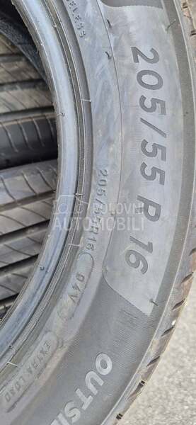Michelin 205/55 R16 Letnja