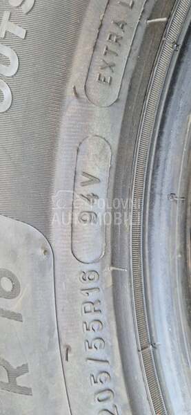 Michelin 205/55 R16 Letnja