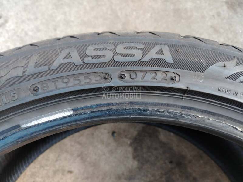 Lassa 245/40 R19 Letnja