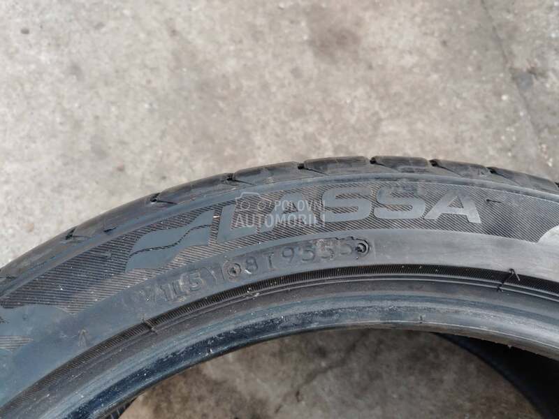 Lassa 245/40 R19 Letnja