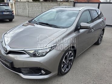 Toyota Auris 1.6 D4D Luna