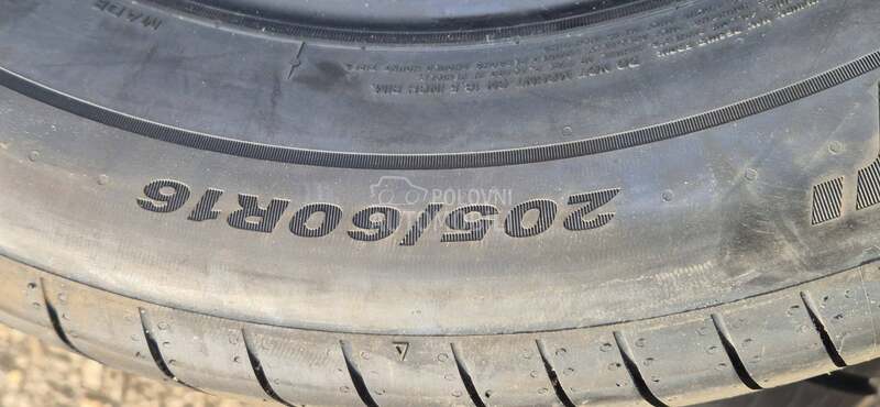 Nexen 205/60 R16 Letnja