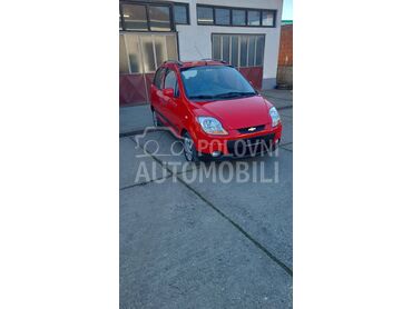 Chevrolet Matiz 