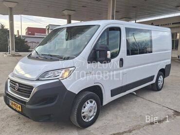 Fiat Ducato 2.3 7/mesta/produzen