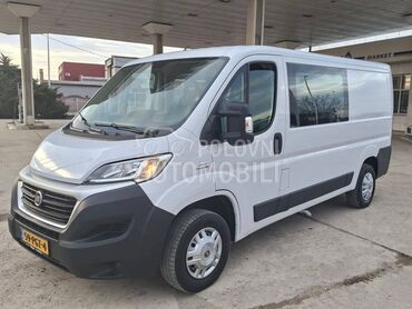 Fiat Ducato 2.3 7/mesta/produzen