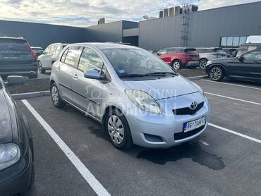Toyota Yaris 1.4 d4d 90