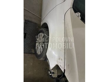 Blatobran i krilo za Volkswagen Passat B7