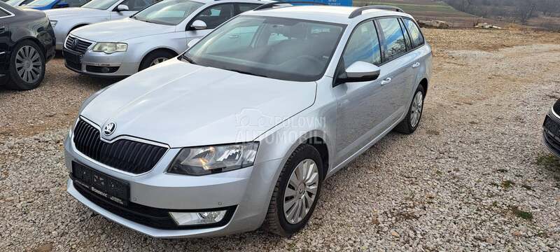 Škoda Octavia 