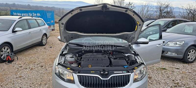 Škoda Octavia 