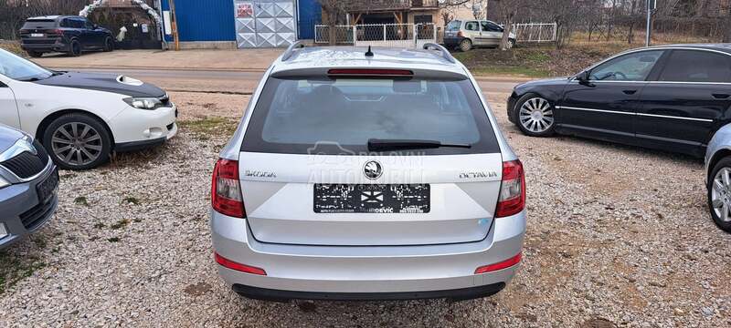 Škoda Octavia 