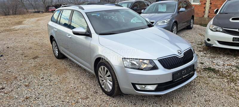 Škoda Octavia 