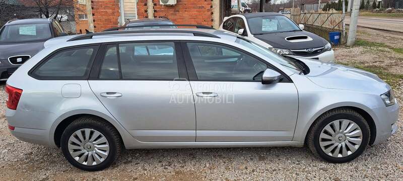 Škoda Octavia 