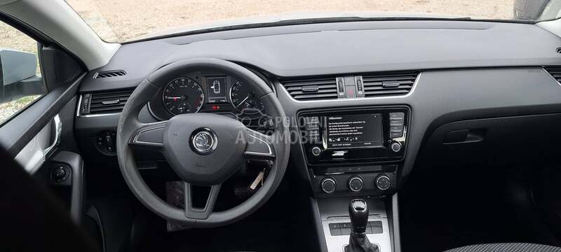 Škoda Octavia 