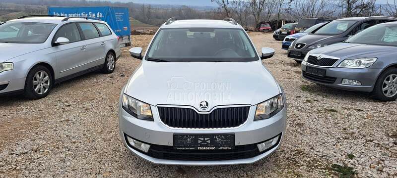 Škoda Octavia 