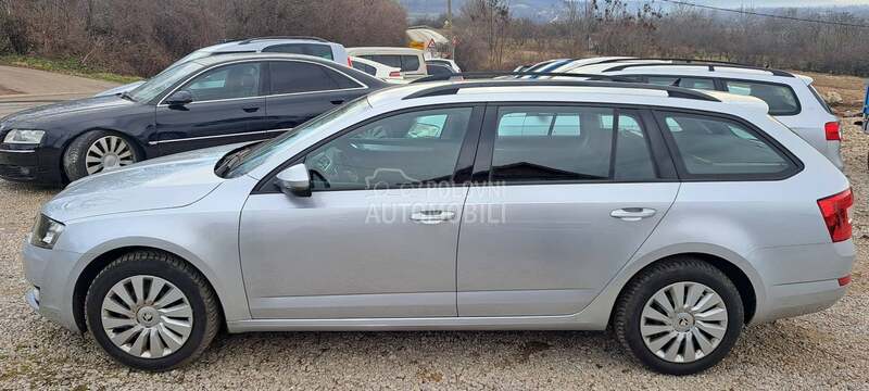 Škoda Octavia 