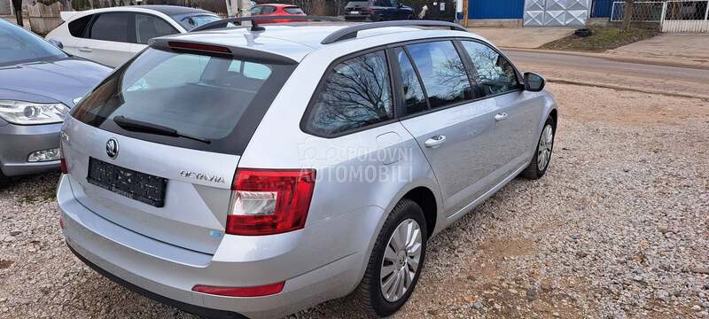 Škoda Octavia 