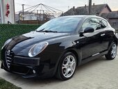 Alfa Romeo MiTo 1.3JTDM Navi/Koza