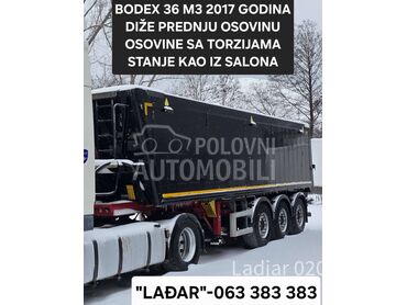 Bodex Bodex 36m3