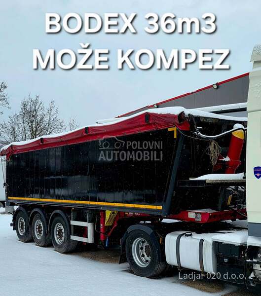 Bodex Bodex 36m3
