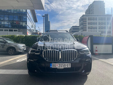 BMW X5 3,0 D
