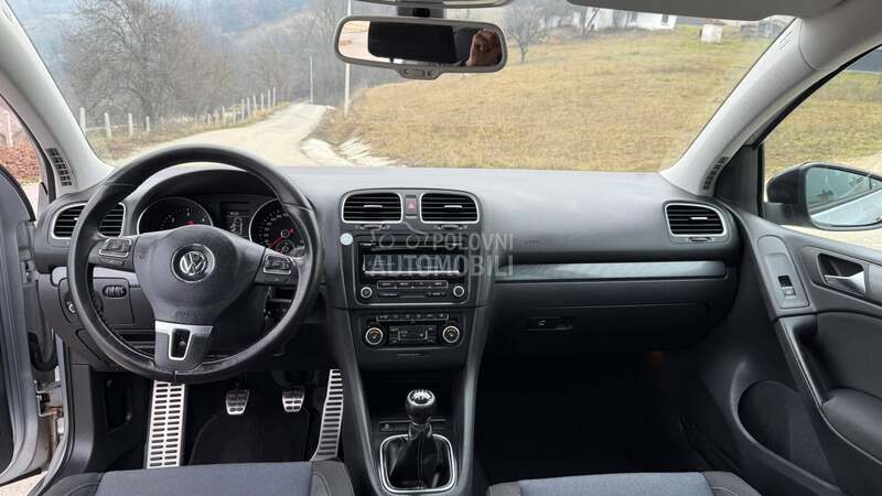 Volkswagen Golf 6 STYLE