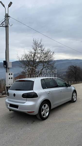 Volkswagen Golf 6 STYLE