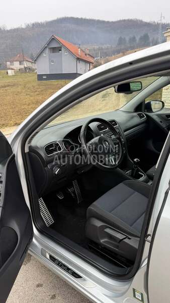 Volkswagen Golf 6 STYLE
