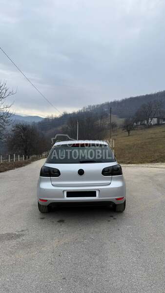 Volkswagen Golf 6 STYLE