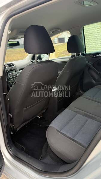 Volkswagen Golf 6 STYLE