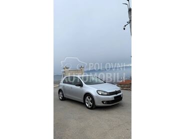 Volkswagen Golf 6 STYLE