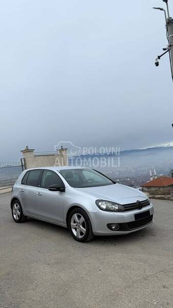Volkswagen Golf 6 STYLE