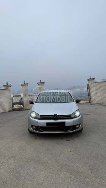 Volkswagen Golf 6 STYLE