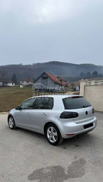 Volkswagen Golf 6 STYLE