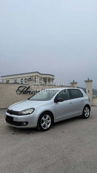 Volkswagen Golf 6 STYLE