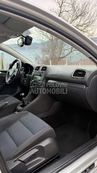 Volkswagen Golf 6 STYLE