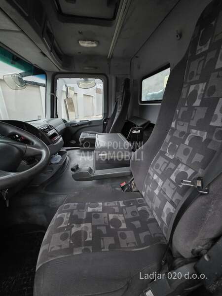 Mercedes Benz Actros 4144 mp2