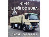 Mercedes Benz Actros 4144 mp2
