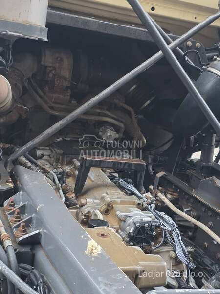 Mercedes Benz Actros 4144 mp2