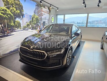 Škoda Superb L K LAGER